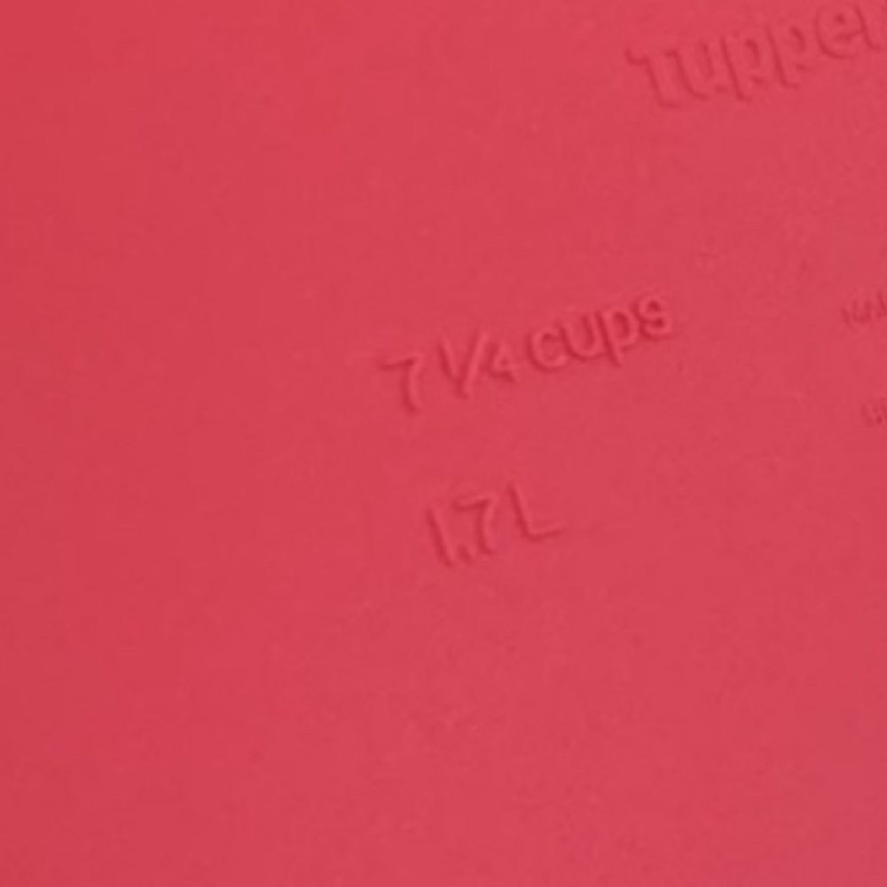 Tupperware Legacy Essentials Oval Rice Server Bowl - Picture 5 of 6